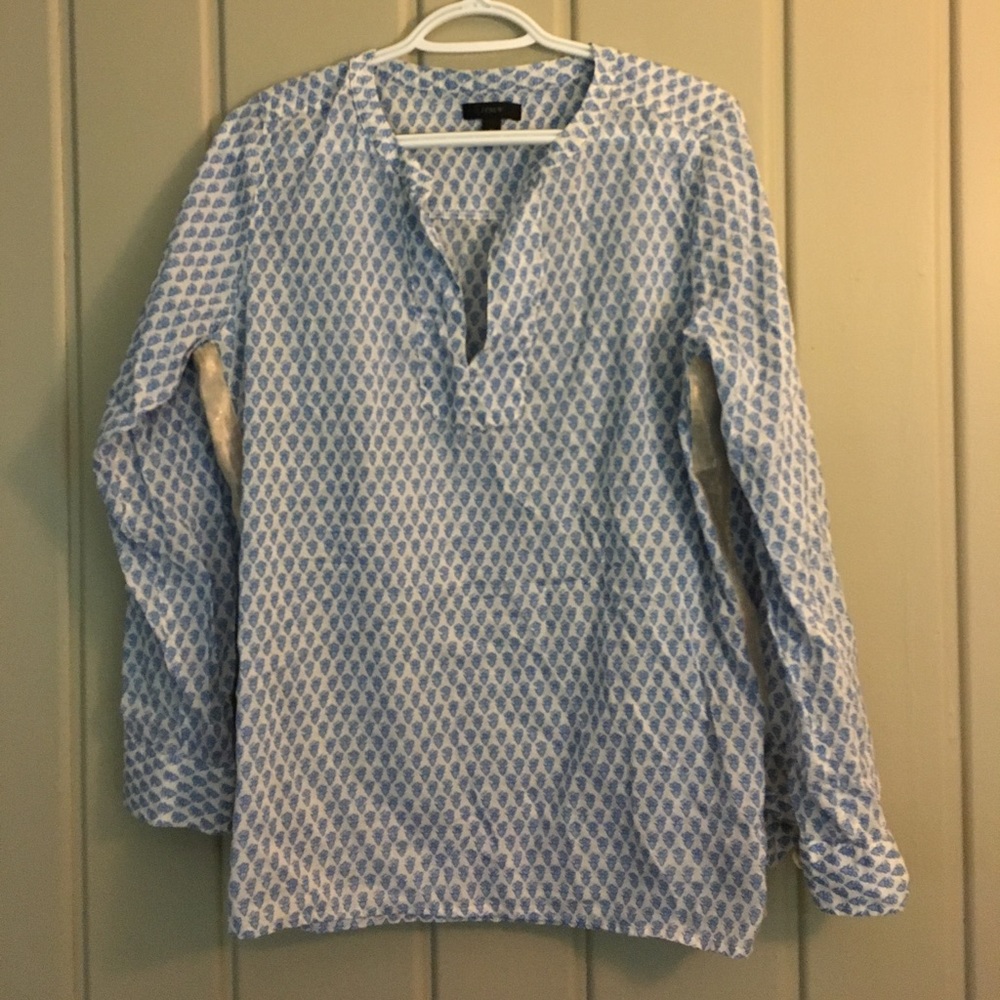 J. Crew tunic