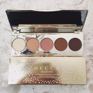 New Jaclyn Hill x BECCA Eyeshadow Palette