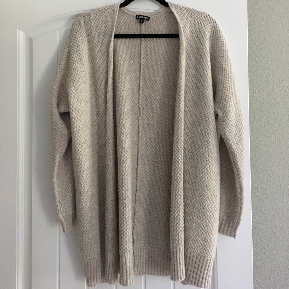 Women's Small cardigan from Express