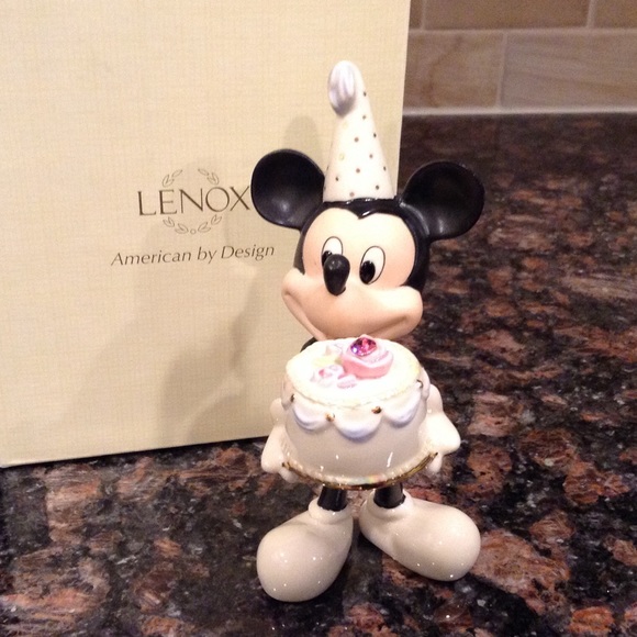 Lenox disney Accessories - Disney Lenox birthday, I have more months