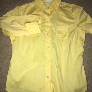 J. Crew women's Medium button down shirt