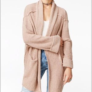 Free people cardigan Free people cardigan