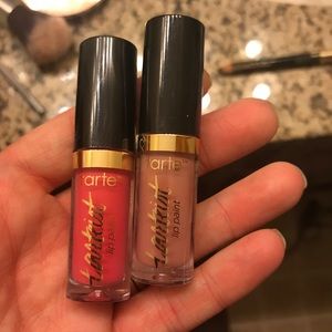 Tarte tastiest lip paint deluxe sample duo
