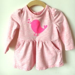 Chicky love pocket sweatshirt :) 12 months! LOVED