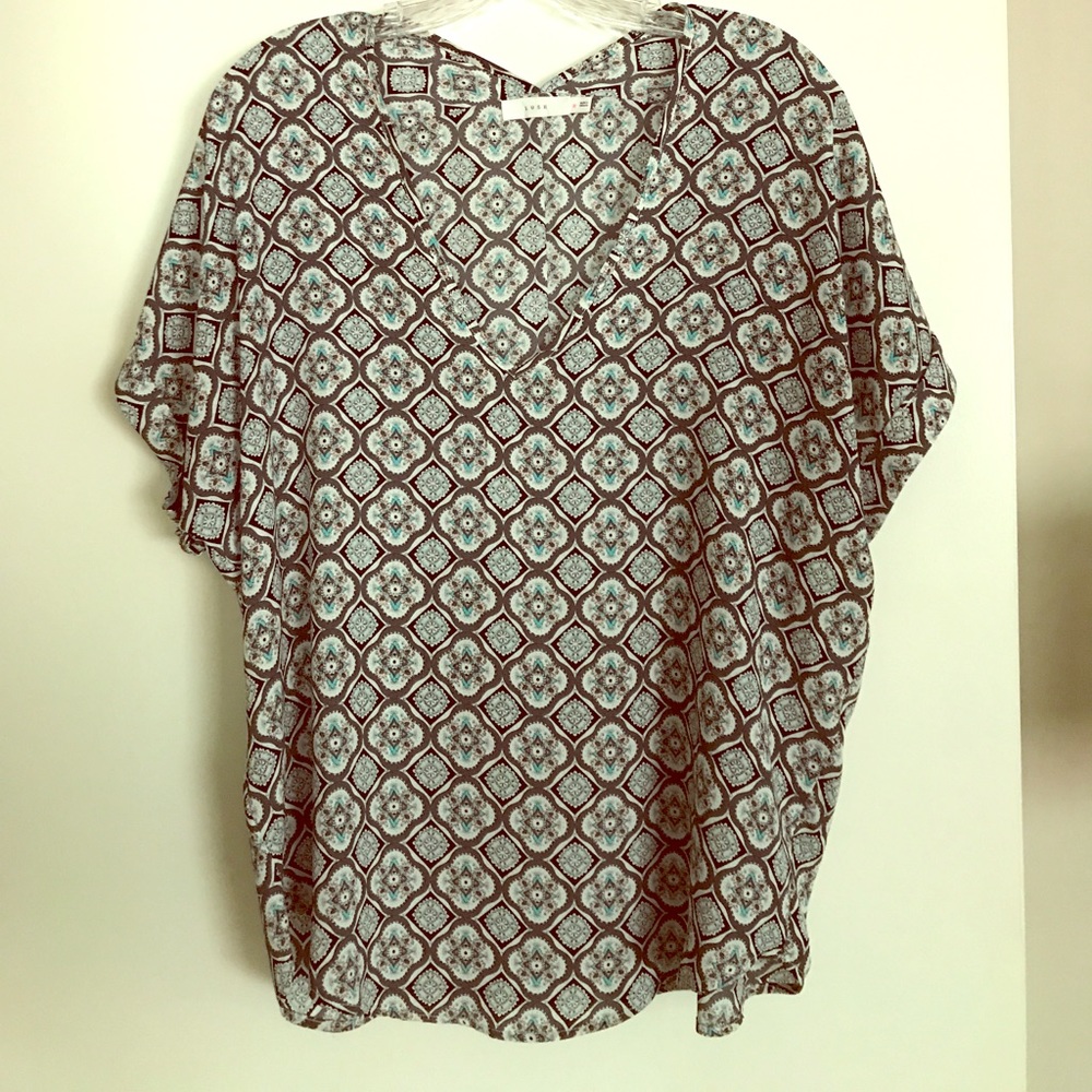 Nordstrom Lush top