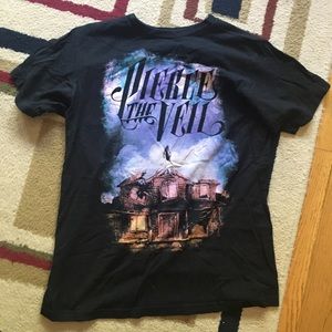 Pierce the Veil t shirt