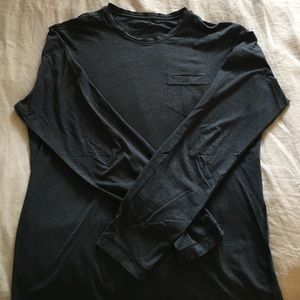 Lululemon LS 5 year basic - Large