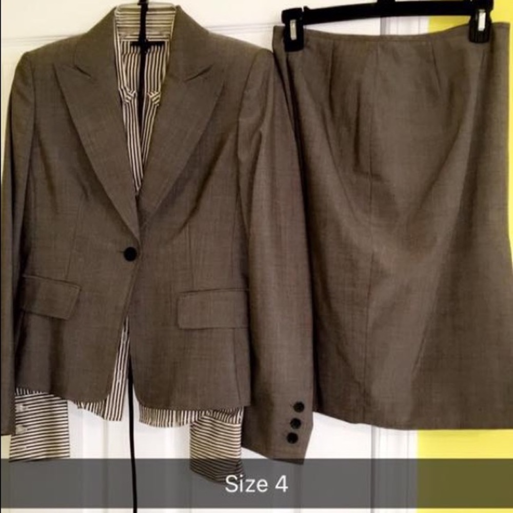 Interview Suit