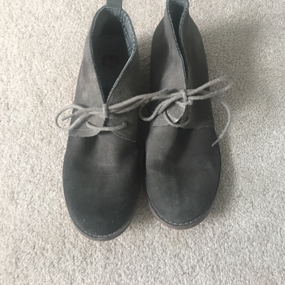 Nordstrom BP booties