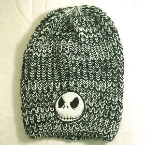 Jack Skellington Nightmare before Christmas Beanie Jack Skellington Nightmare before Christmas Beanie