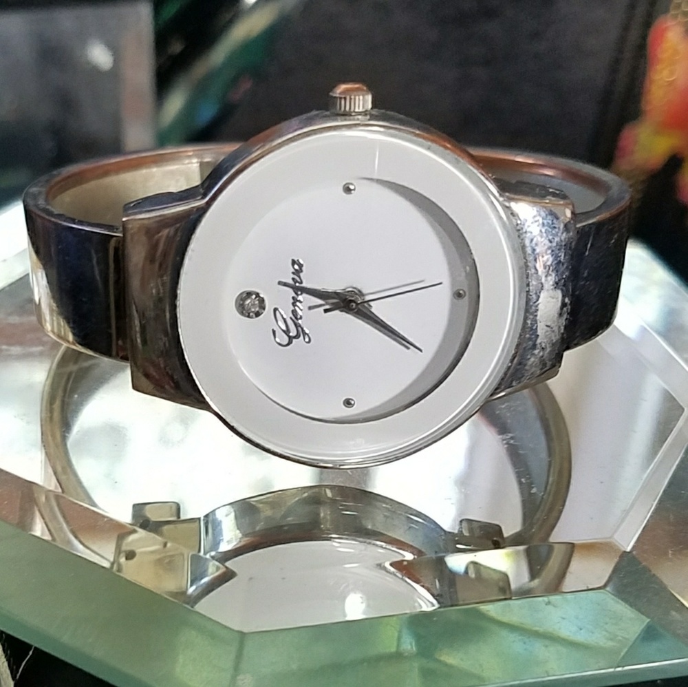 Geneva ladies watch