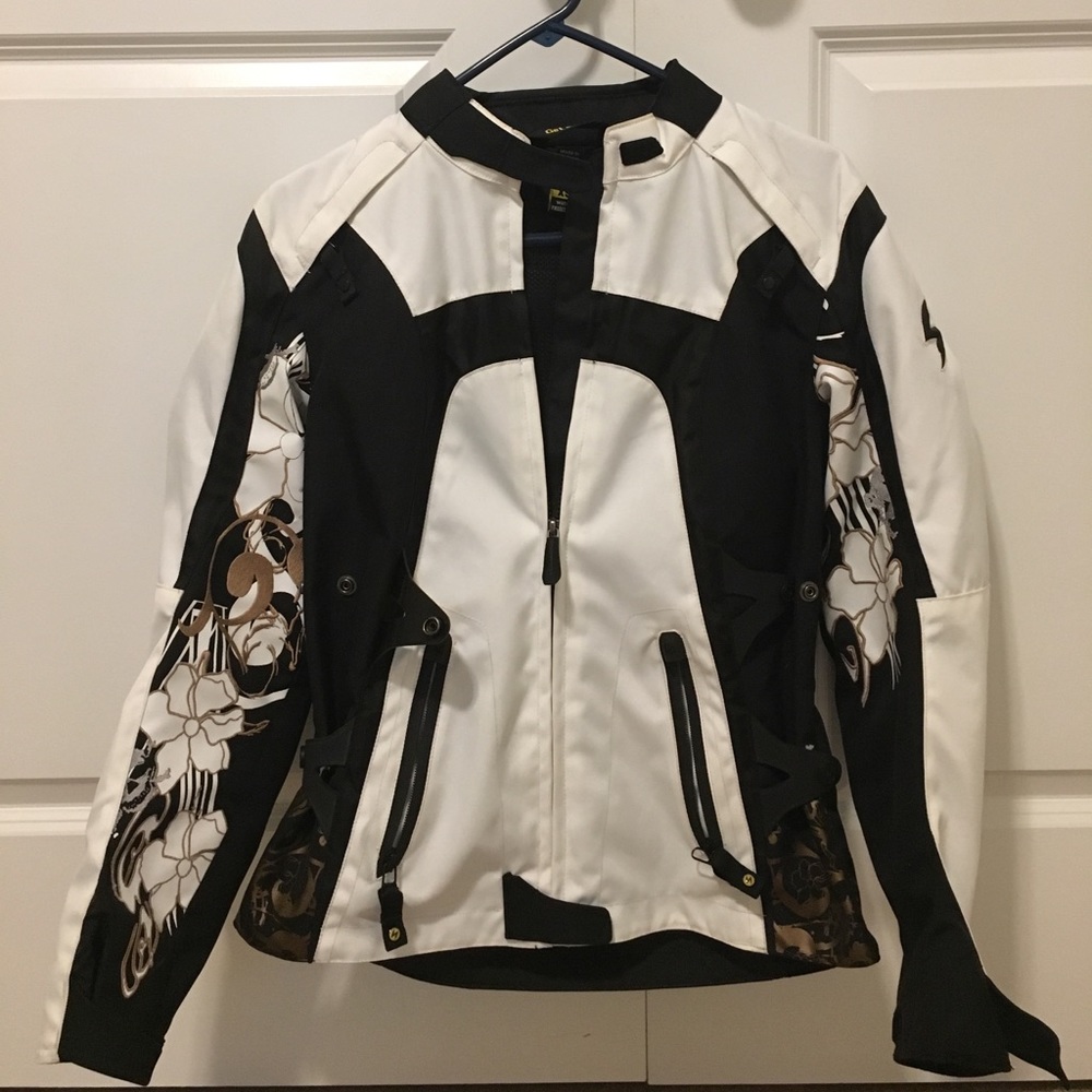Scorpion motorcycle jacket like new
