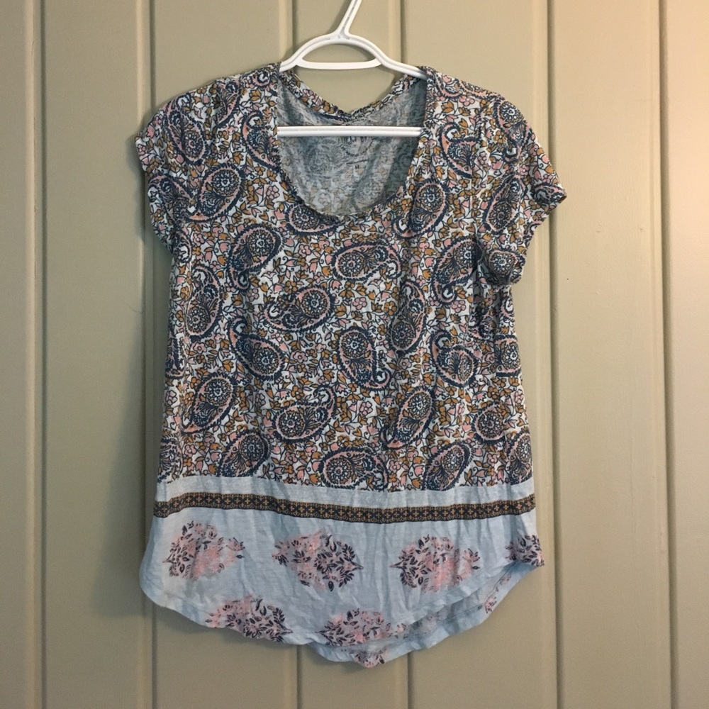 Lucky Brand Tee Shirt