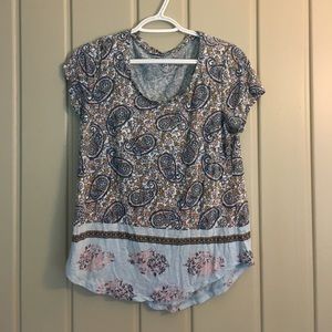 Lucky Brand Tee Shirt