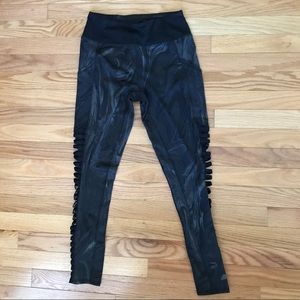 Abercrombie & Fitch workout leggings