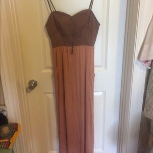 Gentlefawn maxi dress