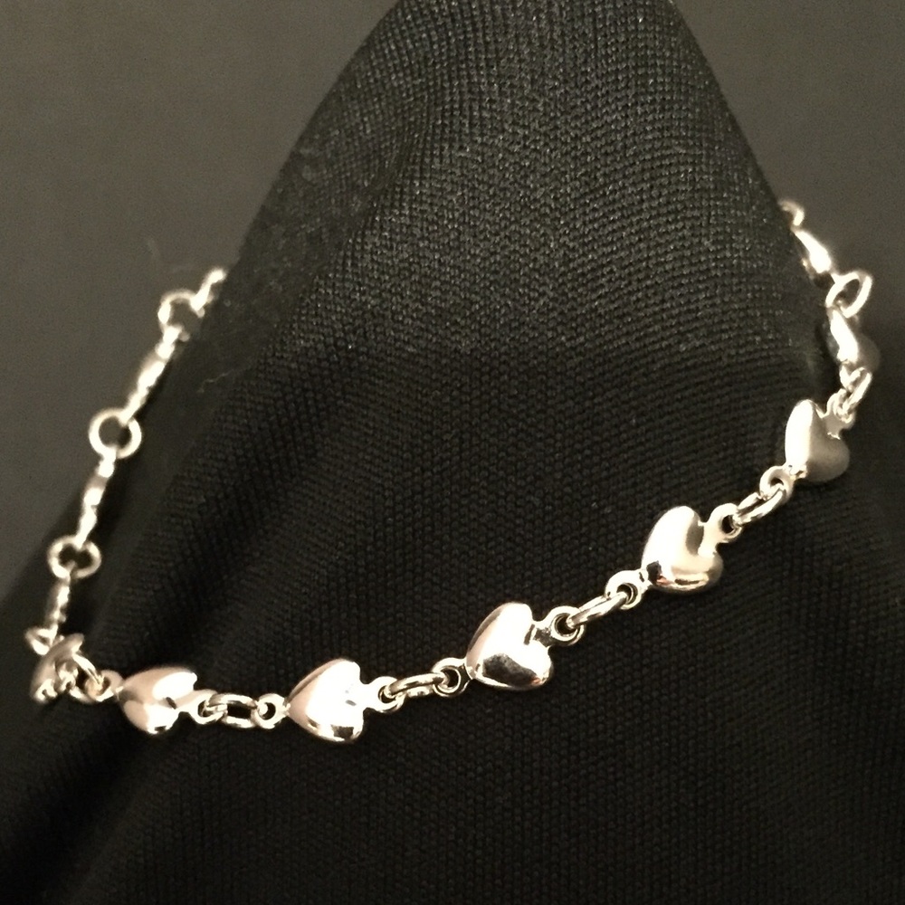 925 Sterling Silver Bracelet