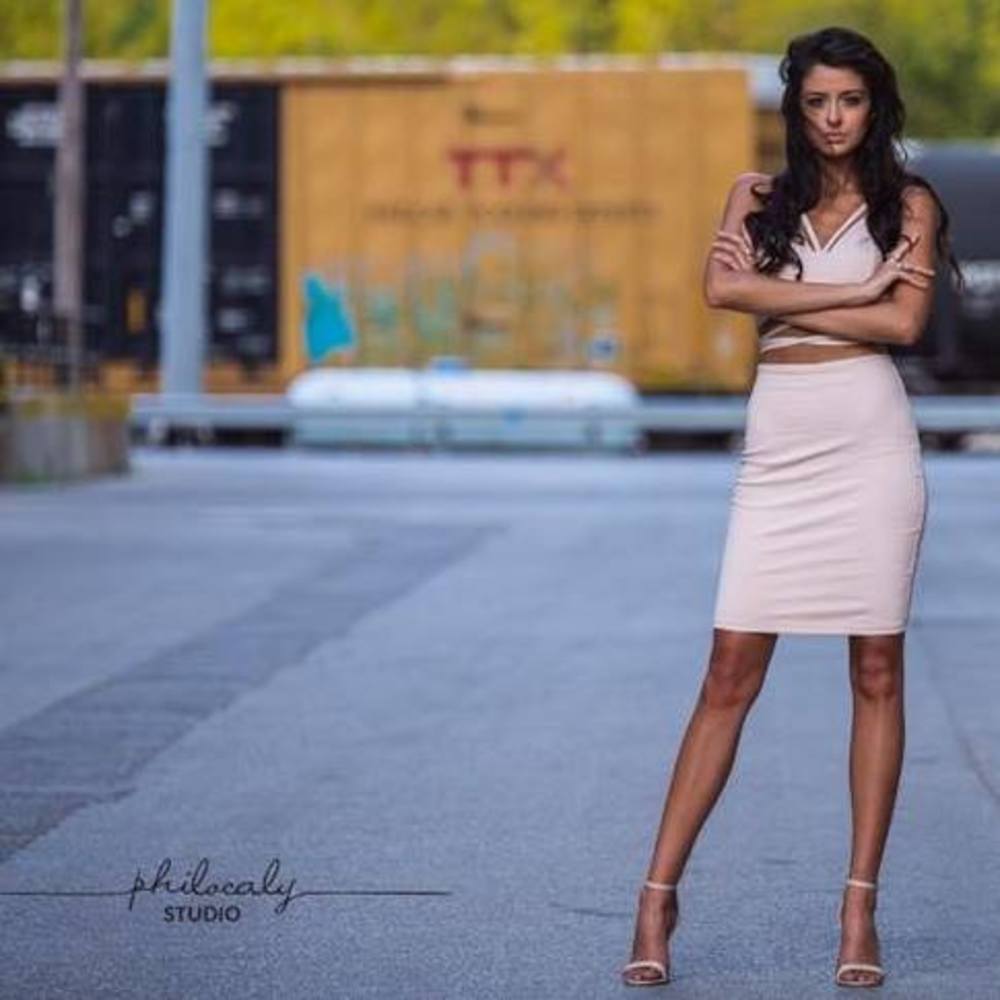 Meet your Posher, Rebecca