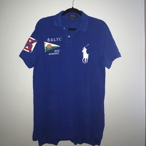 Polo Ralph Lauren Collared Polo Shirt