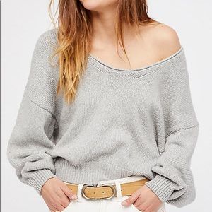 Free people sweater Free people sweater