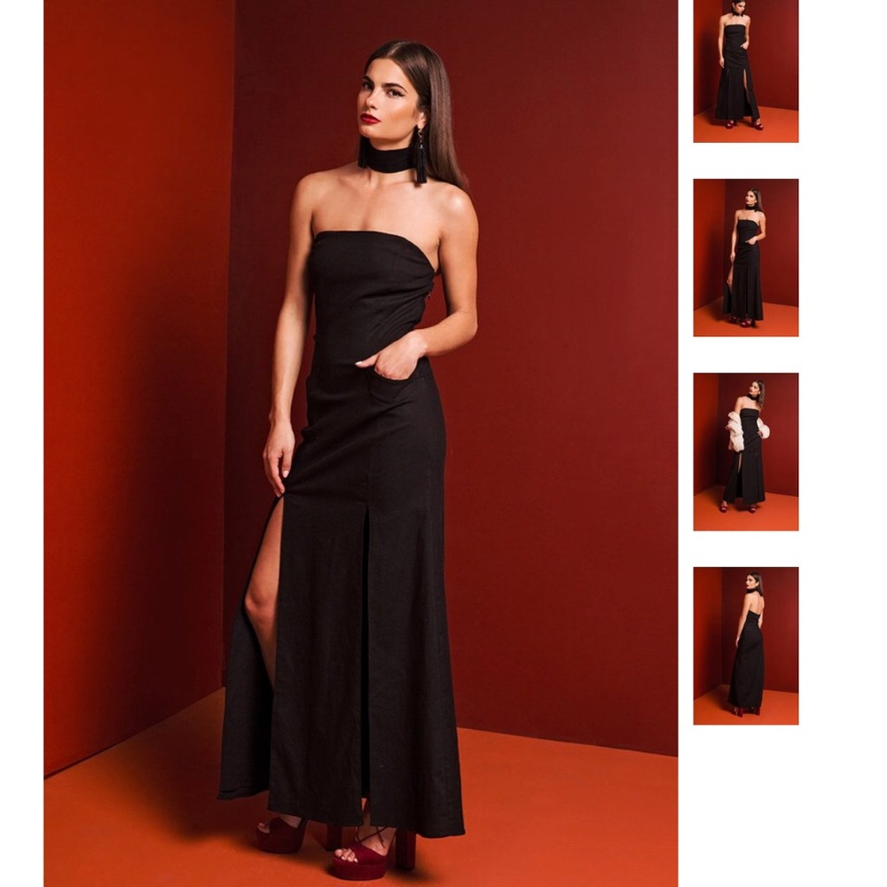 Formal dress
