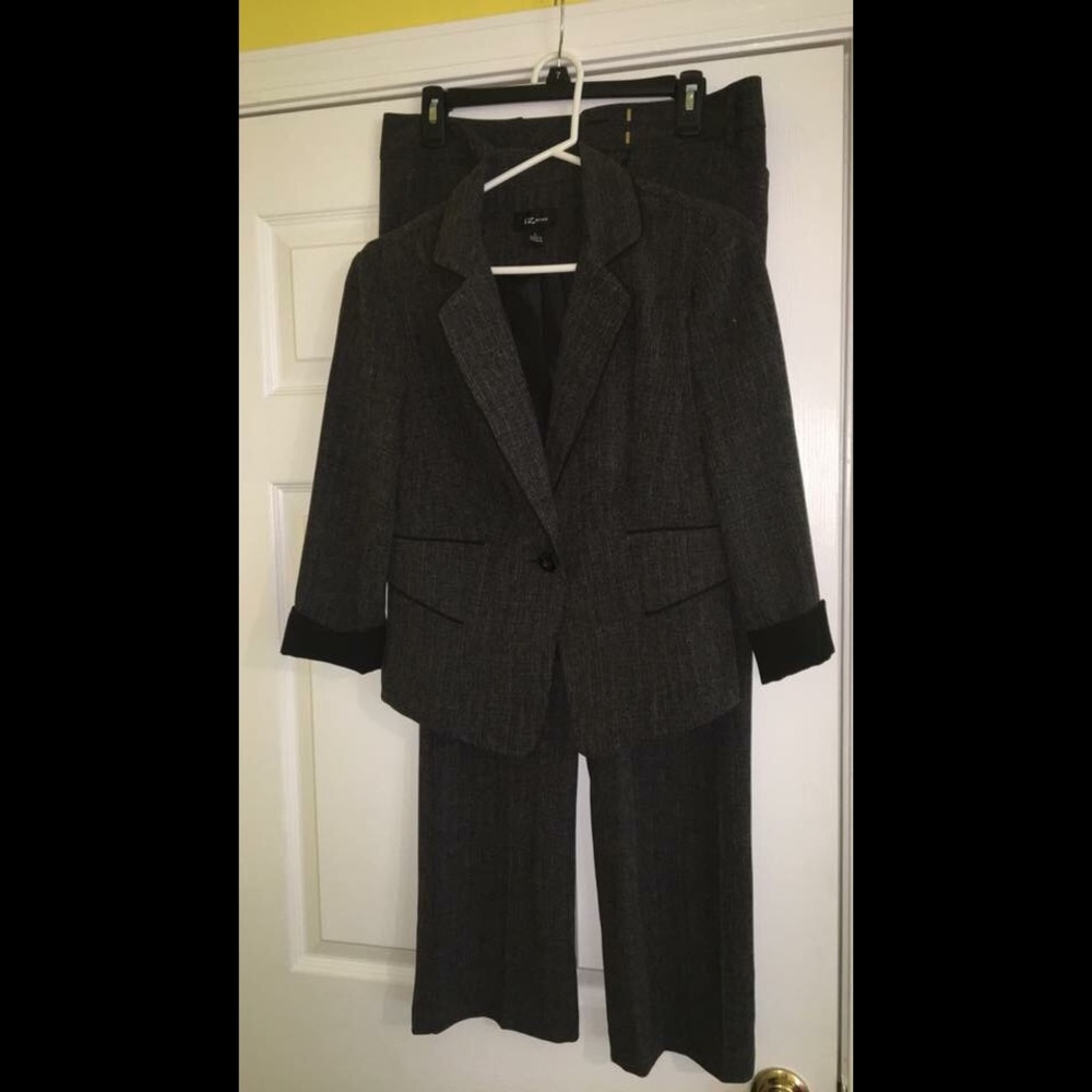 Interview suit or work attire!