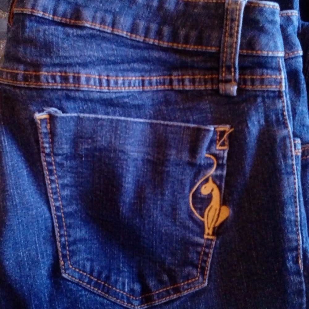 Ladies Stretch jeans