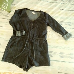 O'Neill Jean Romper