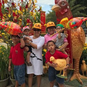 Meet your Posher, Kenny