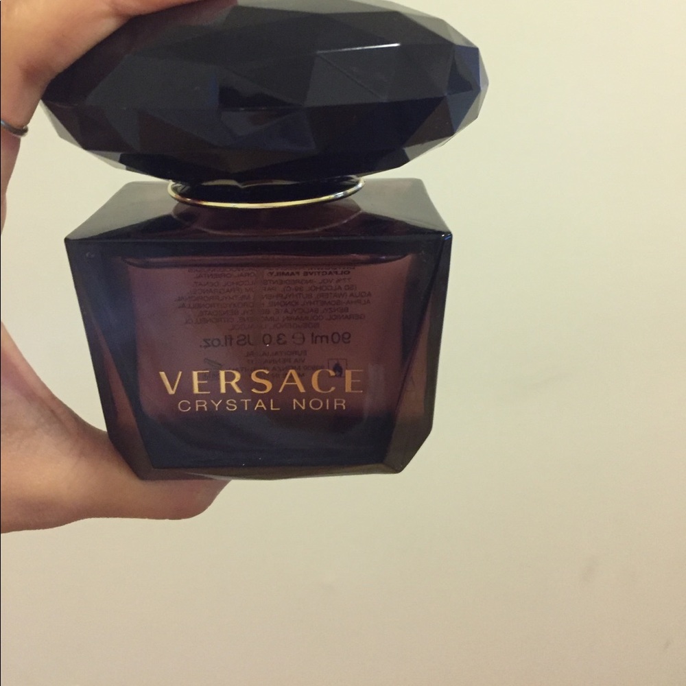 Versace Crystal Noir