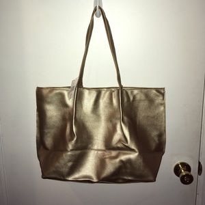 Saks Fifth Avenue large tote
