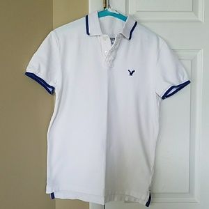 Like new polo shirt from American Eagle, size S Like new polo shirt from American Eagle, size S