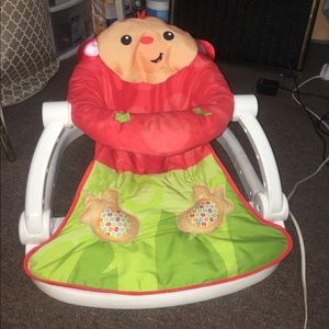 Sit up chair for baby