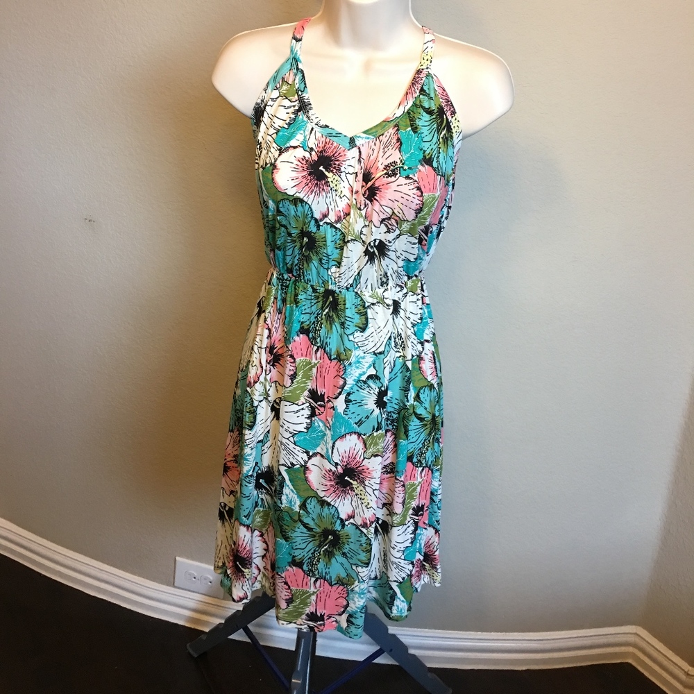 H&M Floral Sundress NWT