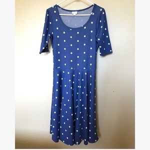 LuLaRoe Nicole Dress