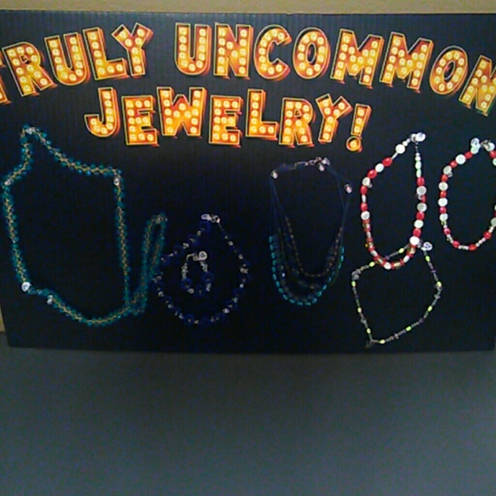 Unique Necklaces