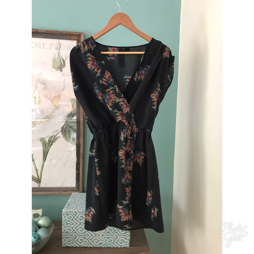 Urban Outfitters Fireworks Dress -reduced-