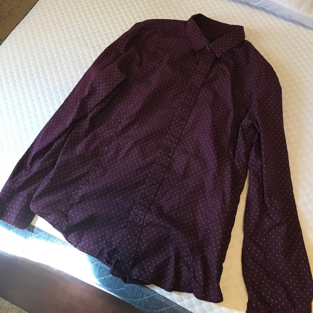 Prana dress shirt