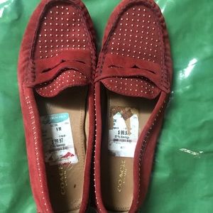 COACH LOAFERS