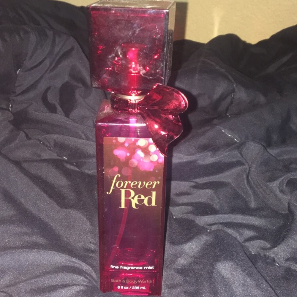 Body mist!