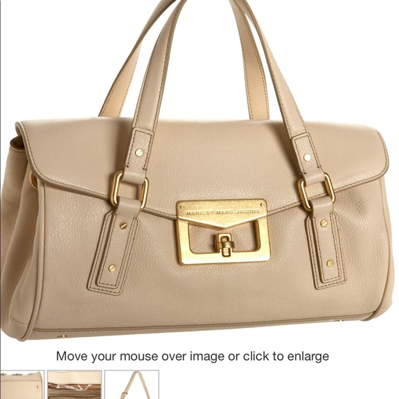 Marc by Marc Jacobs Bianca Satchel - Picture 6 of 6