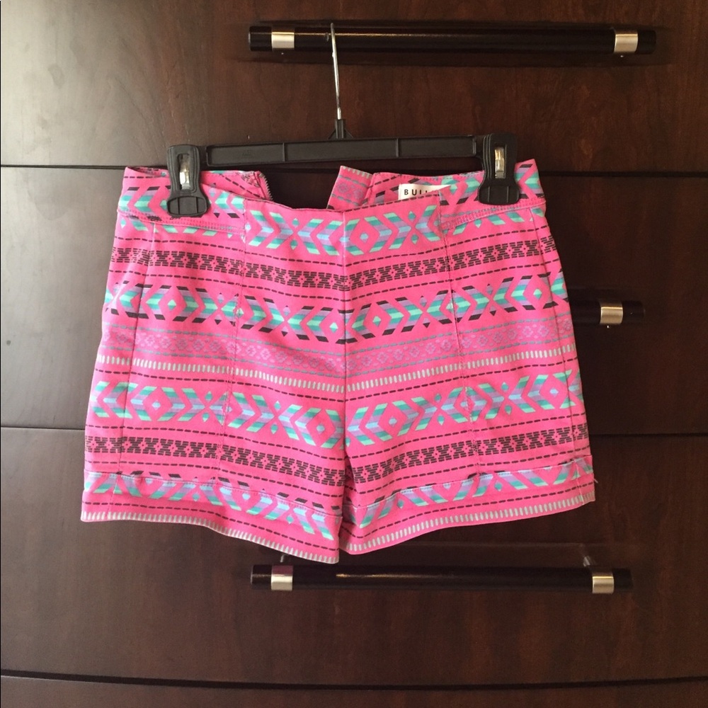 Pacsun high waisted shorts