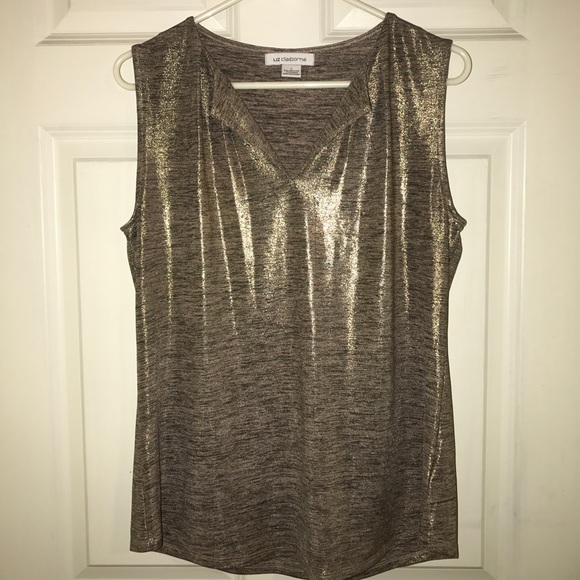 Liz Claiborne Tops - Shimmery Top