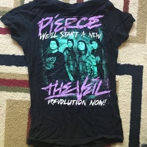 Pierce the Veil t shirt