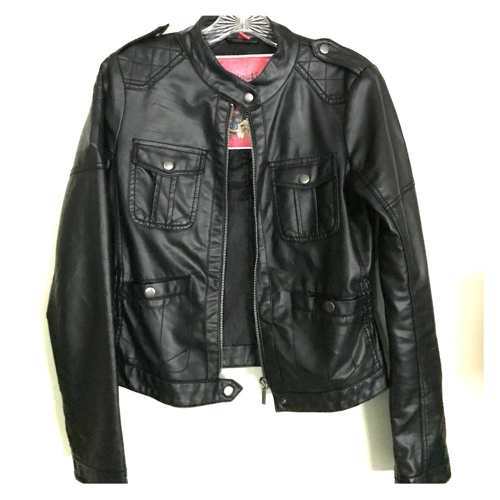 Nordstrom BP "leather" jacket