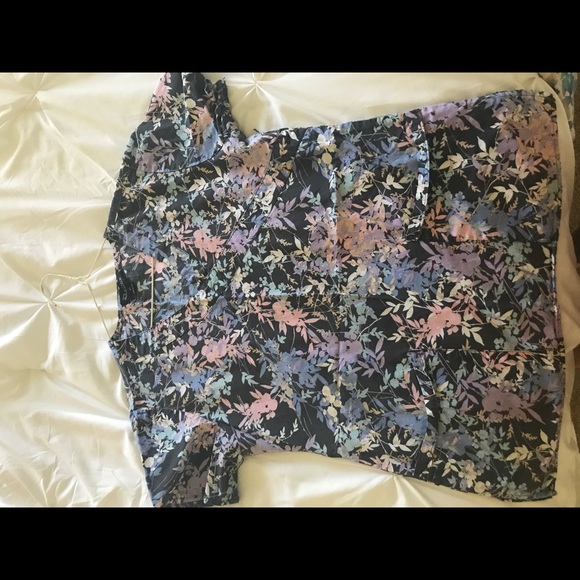 Scrub top - Picture 1 of 1