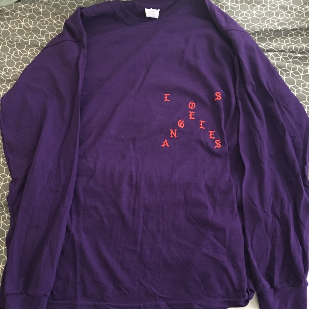 Pablo Los Angeles shirt