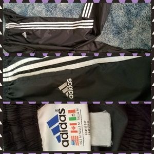 Adidas track pants