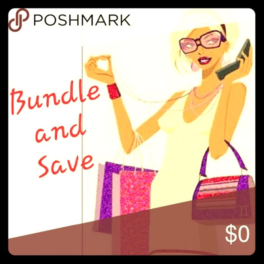Bundle and save💕