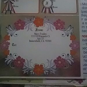 Meet your Posher, Mary